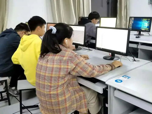 計算機基礎能力提升工程專項培訓會 夯實基礎，賦能未來